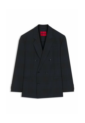HUGO, HUGO KANO263F1X - Blazer jacket - dark blue five