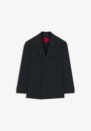 HUGO, HUGO KANO263F1X - Blazer jacket - dark blue five