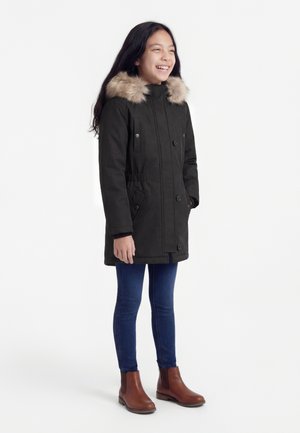ONLY GIRLS KOGIRIS  - Parka - black