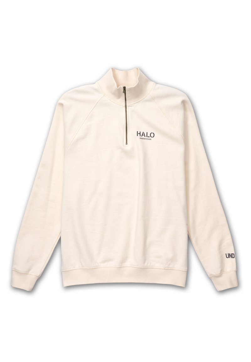 Damen Sportbekleidung | HALO Sweatshirt white/weiß - FY25514 Damen Sportbekleidung | HALO Sweatshirt white/weiß - FY25514