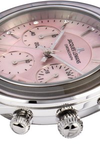Jacques Lemans VENICE - Cronografo - steel pink
