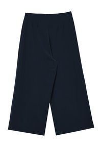 Calliope CULOTTE CON PIEGHE  - A-Linien-Rock - blu