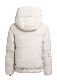 khujo PEEKE SET - Winterjas - weiß