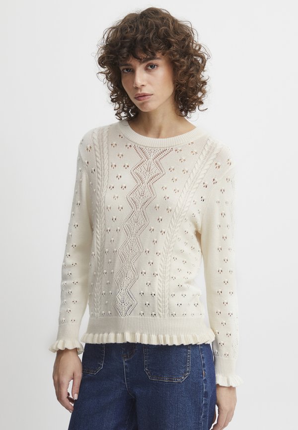 IRFANTO - Jumper - birch