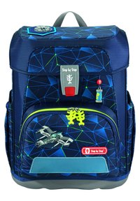 Step by Step CLOUD-SET 5TLG - Cartable d'école - starship