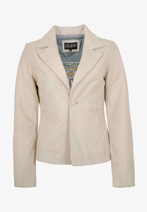 Lederjacken24, EVELYN - Blazer - beige