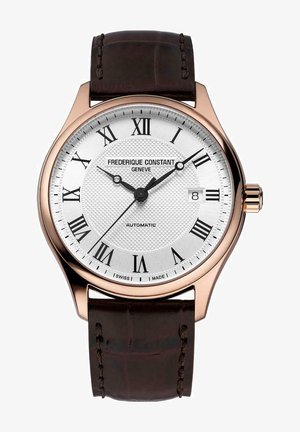 Frederique Constant Geneve Watch - silber