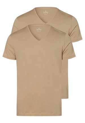 T-Shirt basic - beige