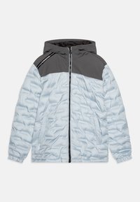 Unselected, greyish blue