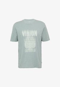 Geselecteerd, salbeigrün