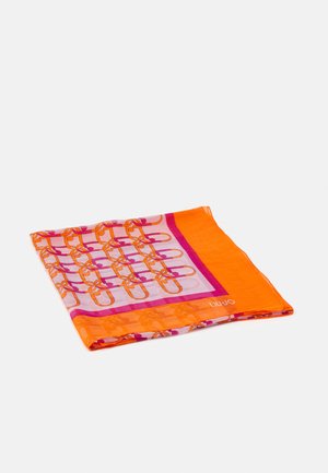 FOULARD LOGO INTRECCIO - Tuch - exuberance