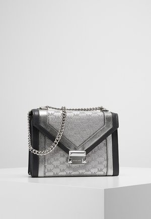 MICHAEL Michael Kors Sac bandoulière - silver-coloured