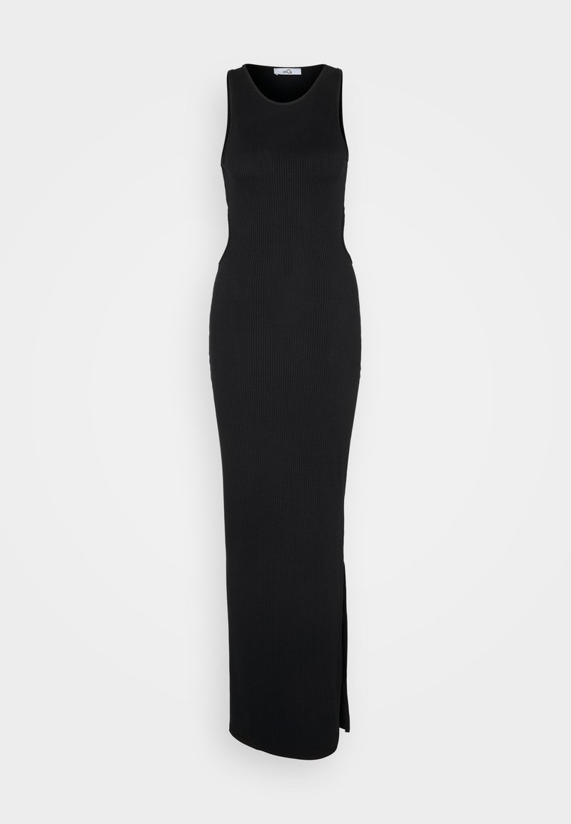 WAL G. Maxi-jurk zwart WAL G. Maxi-jurk zwart