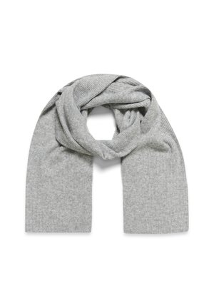 MILLE - Scarf - grey melange