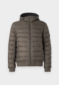 CONTROL JACKET - Zimná bunda - major brown