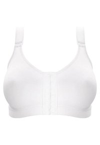 Unausgewählt, weiß