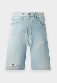 BERMUDA - Short en jean - denim