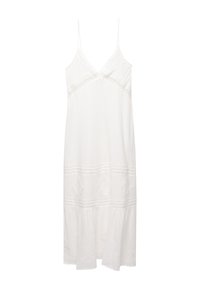 Maxiklänning - white