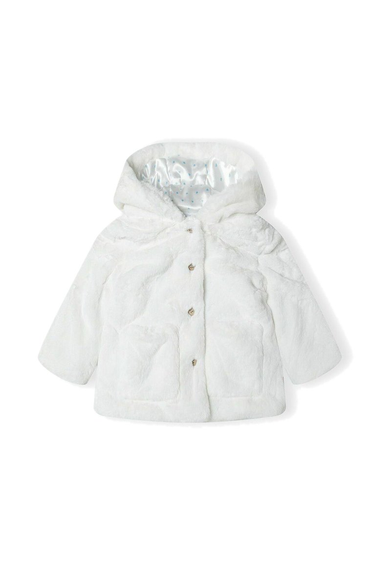 MINOTI Winterjas crème MINOTI Winterjas crème