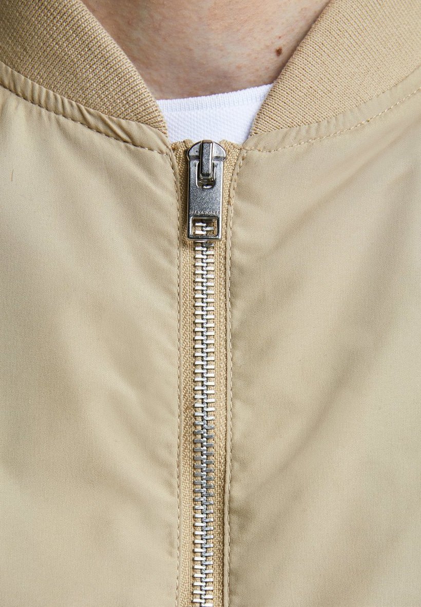 jack and jones beige jacket