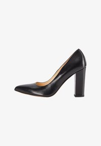 Niet geselecteerd, schwarz