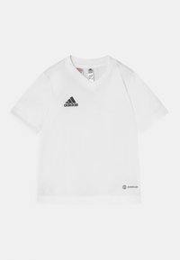 adidas Performance - ENTRADA 22 - Camiseta de fútbol - white Imagen en miniatura 1