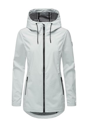 ZUZKA - Parka - off white