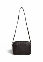 Guess Meridian Bolso Bandolera Pequeño Negro - ¡Compra A Precios