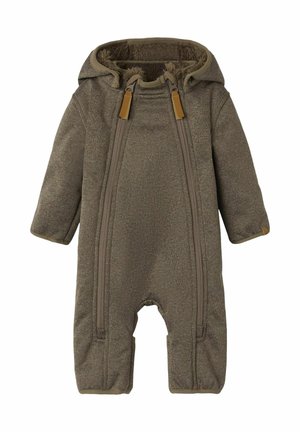 Jumpsuit - shitake