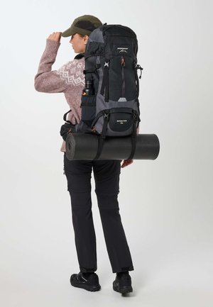 Swedemount, UNISEX, czarny