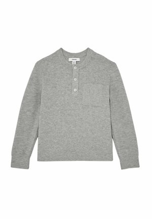 Maglione - mid grey melange