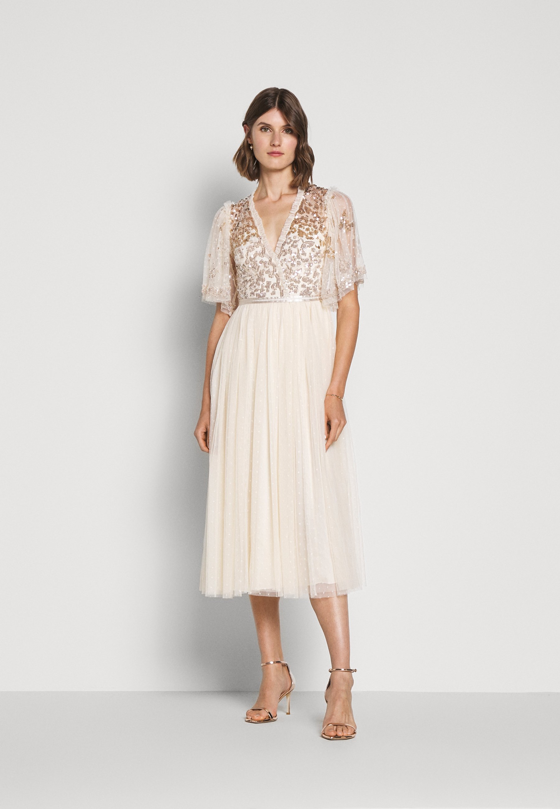 needle and thread cocktail dresses