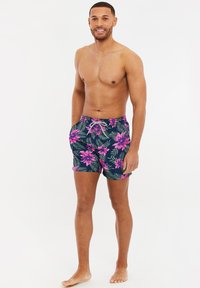 Threadbare THBKATANA - Uimashortsit - navy