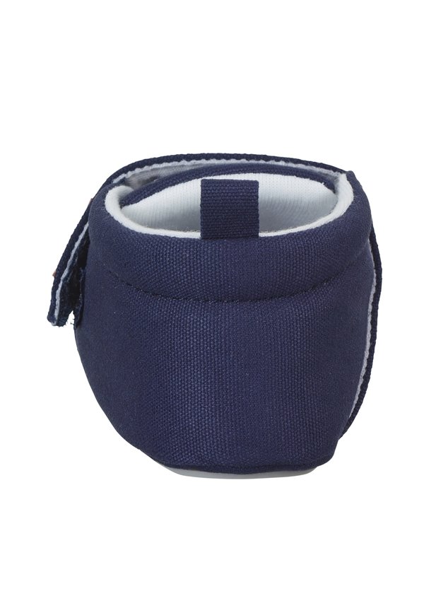 KRABBEL UNI – Krabbelschuh – marine