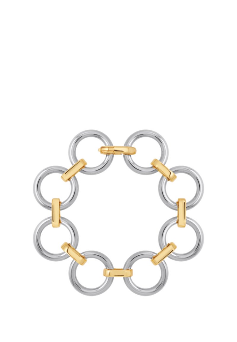 bangle up EYELET - Bracelet - bicolore