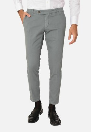CAPRI - Chino - grigio