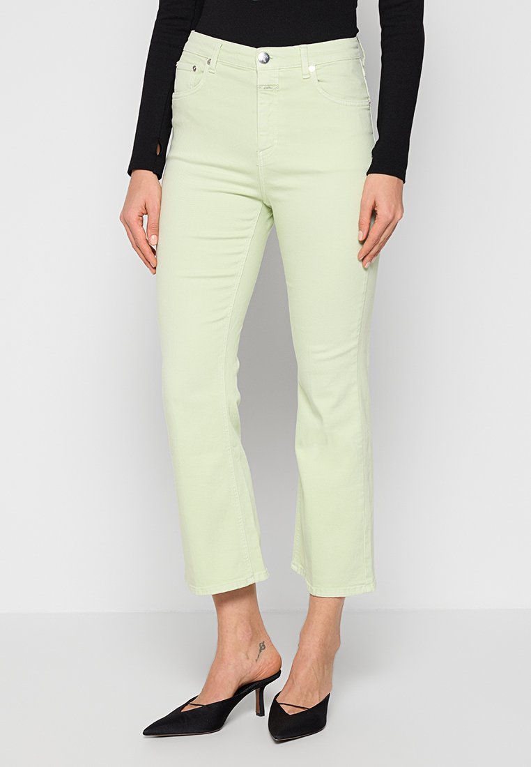 closed Bootcut jeans meerkleurig