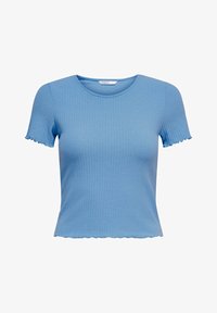 Unselected, blau