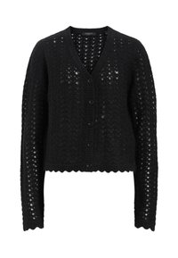 Unausgewählt, black