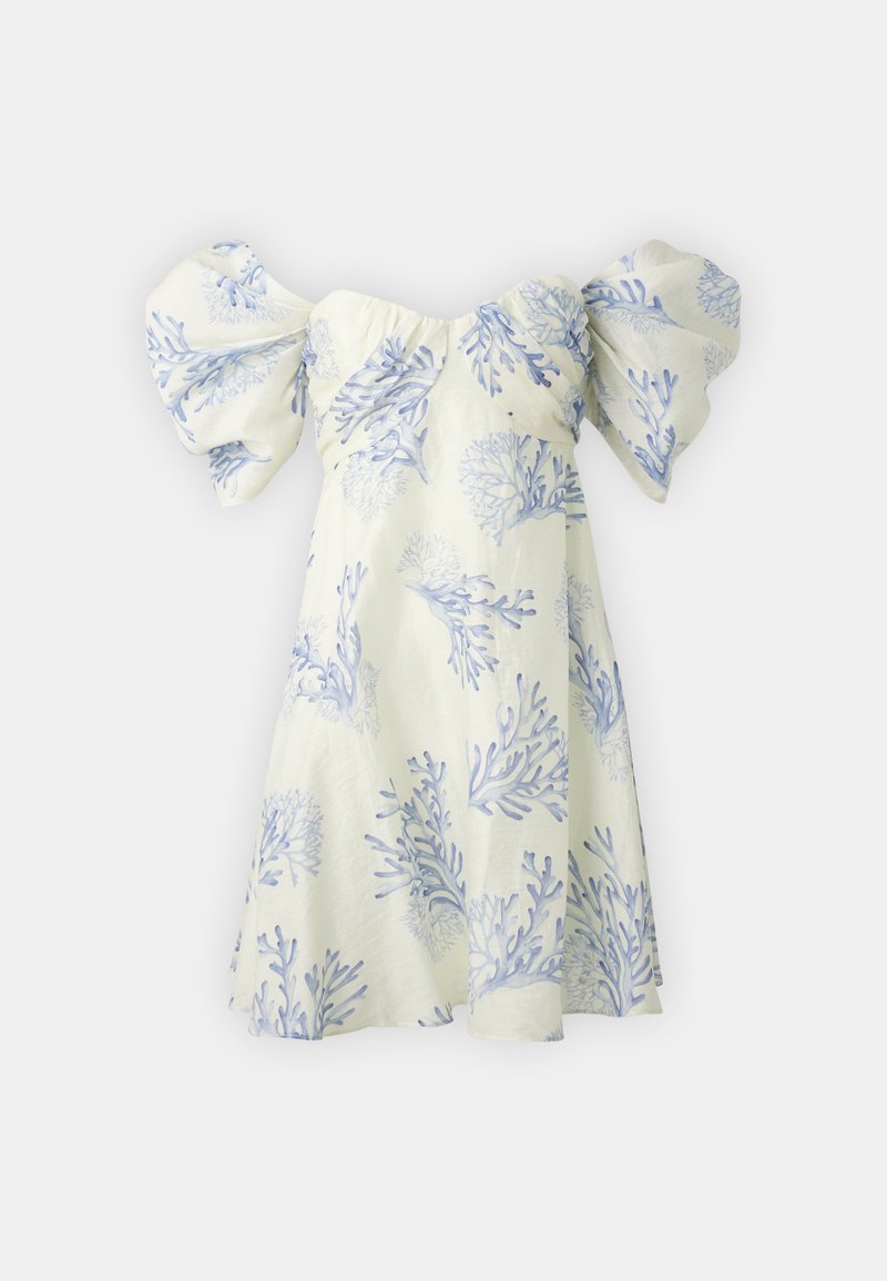 Malina Cocktailjurk meerkleurig