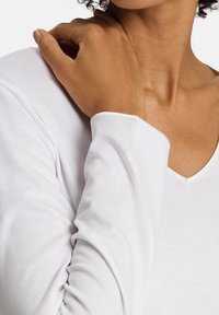 Hanro HANRO - Camicia da notte - weiß