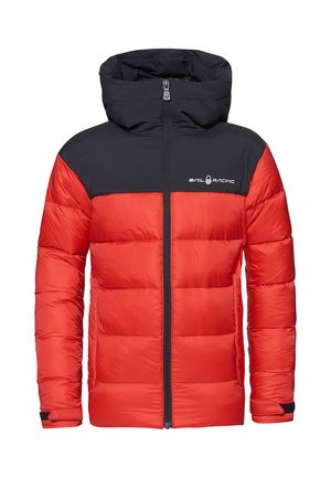 JR CLOUD - Dunjakker - red