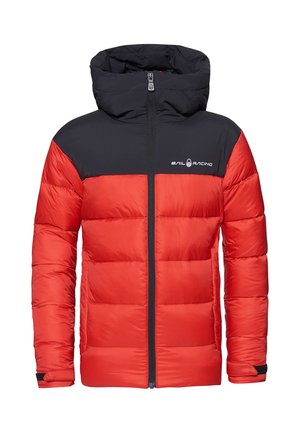 JR CLOUD - Daunenjacke - red