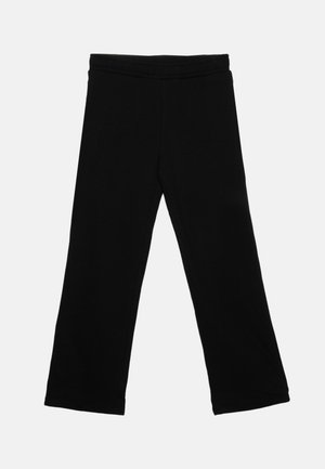 NKFMILLE STRAIGHT - Joggebukse - black