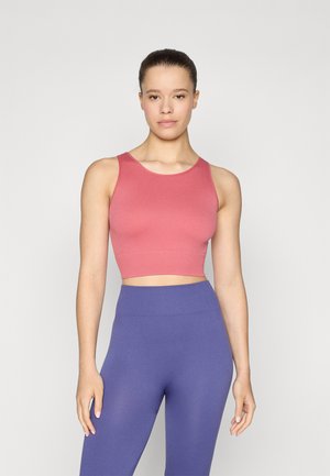 ONPJAIA LIFE SEAM SHORT - Tops - baroque rose
