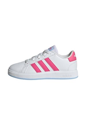 GRAND - Trainingsschuh - cloud white pulse magenta glow blue