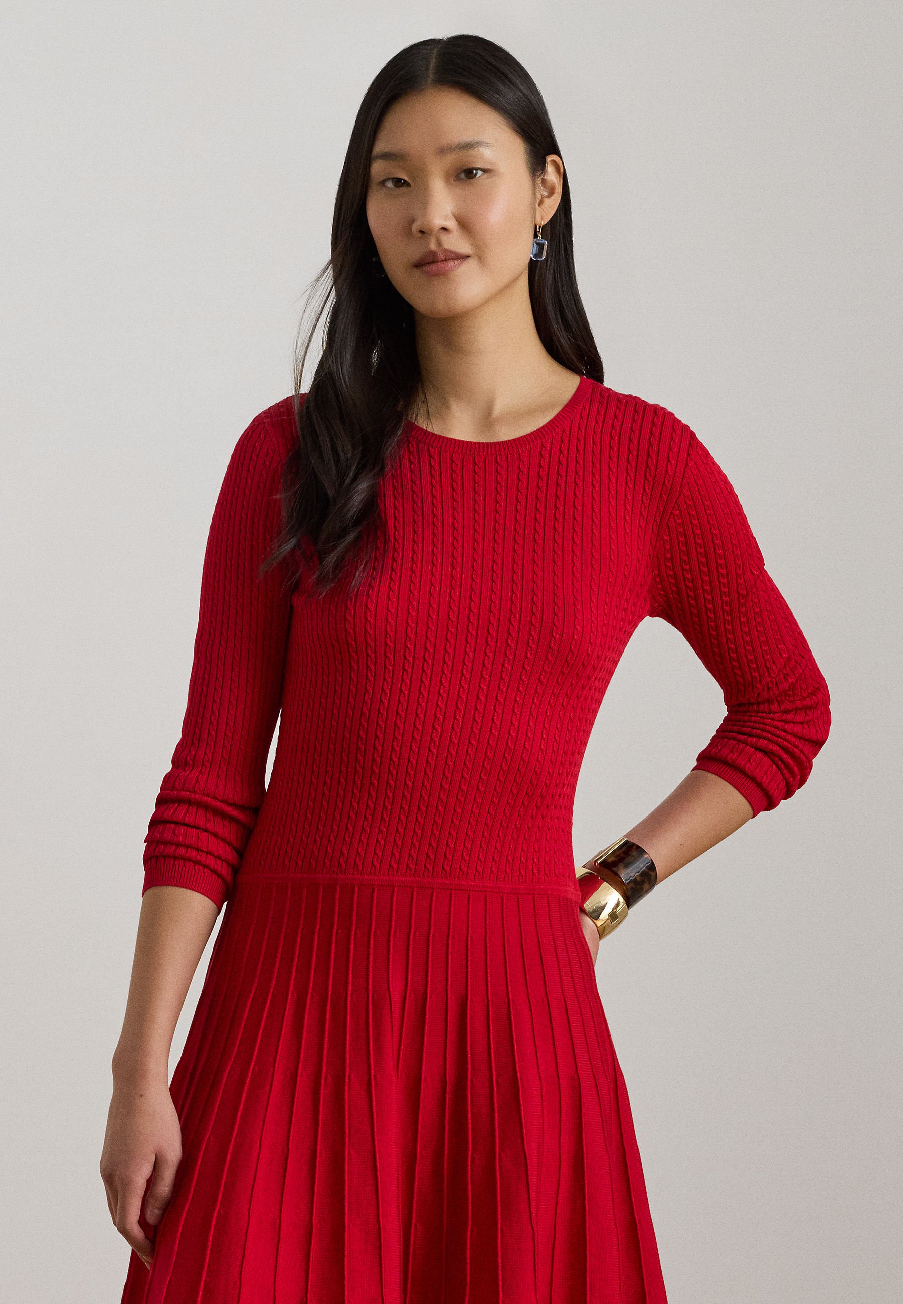 green emerald velvet dress Isabella Floral Mini Dress | Fit and Flare Jumper Dress