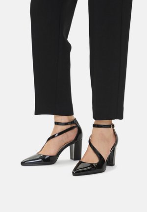 SHUTTLE CEO-CD240149-1 - Zapatos altos - black