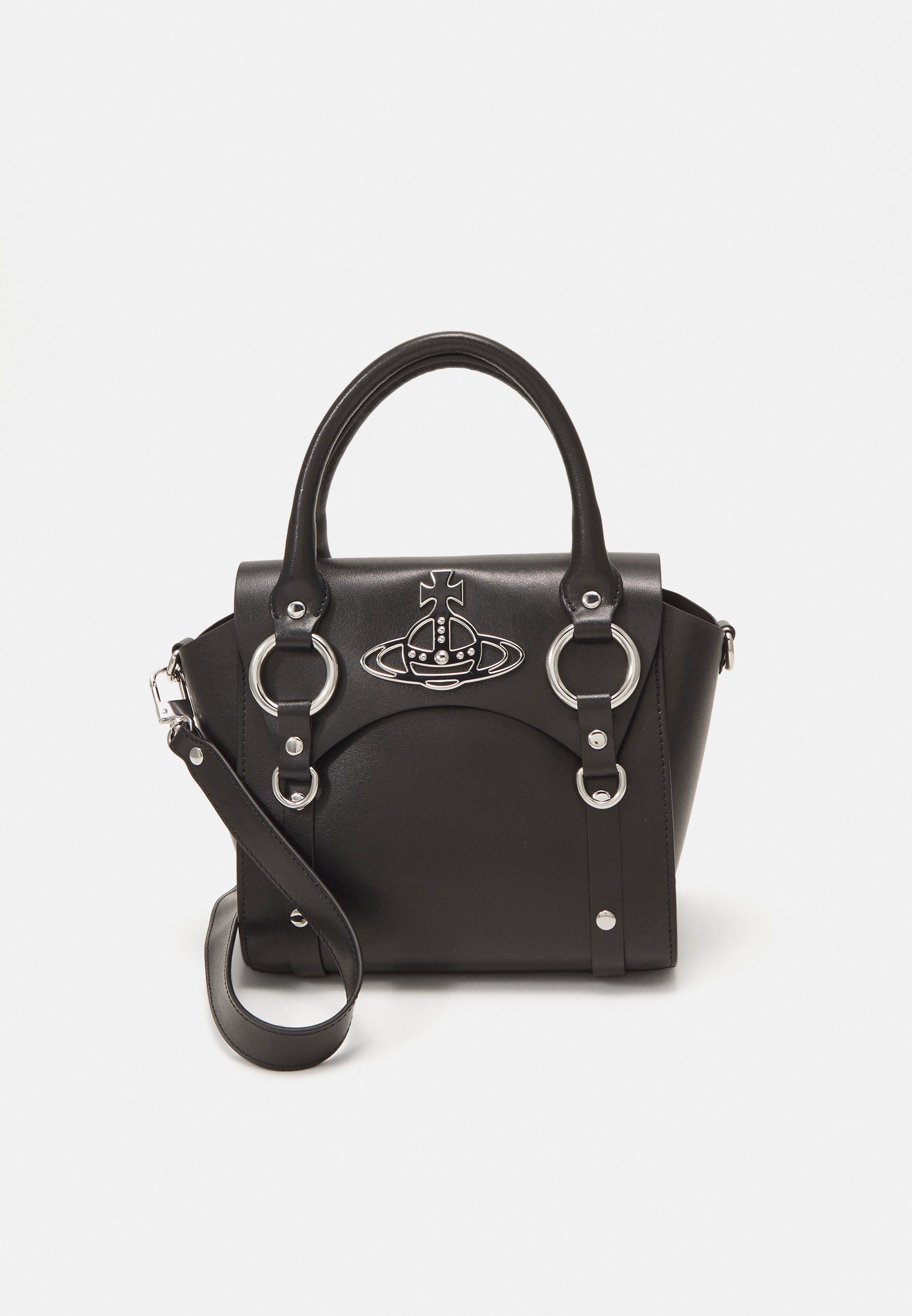 Vivienne Westwood正規品/送料関税込み BETTY SMALL HANDBAG Vivienne Westwood Women's Betty Small Handbag - Black