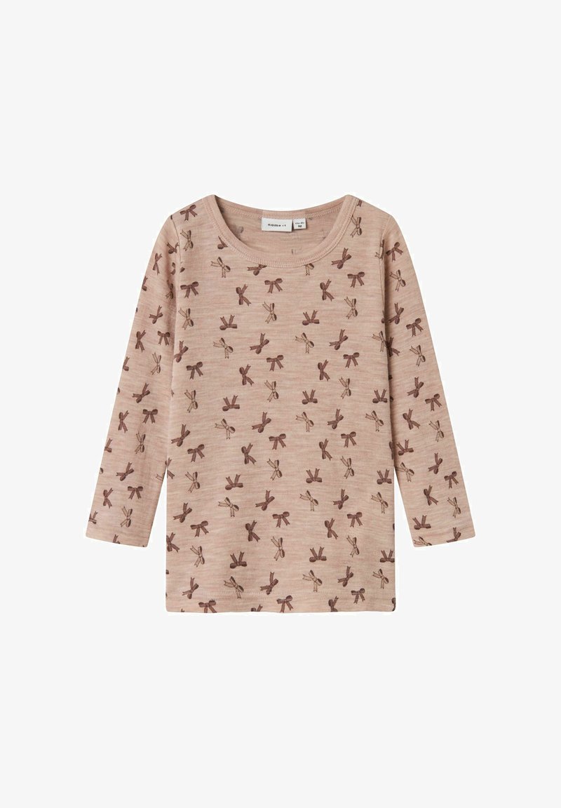 Name it Long sleeved top - shadow gray